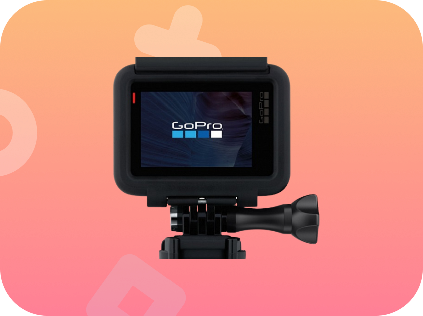 Ремонт экшен-камер в Тюмени, ремонт техники в авторизованном сервисе